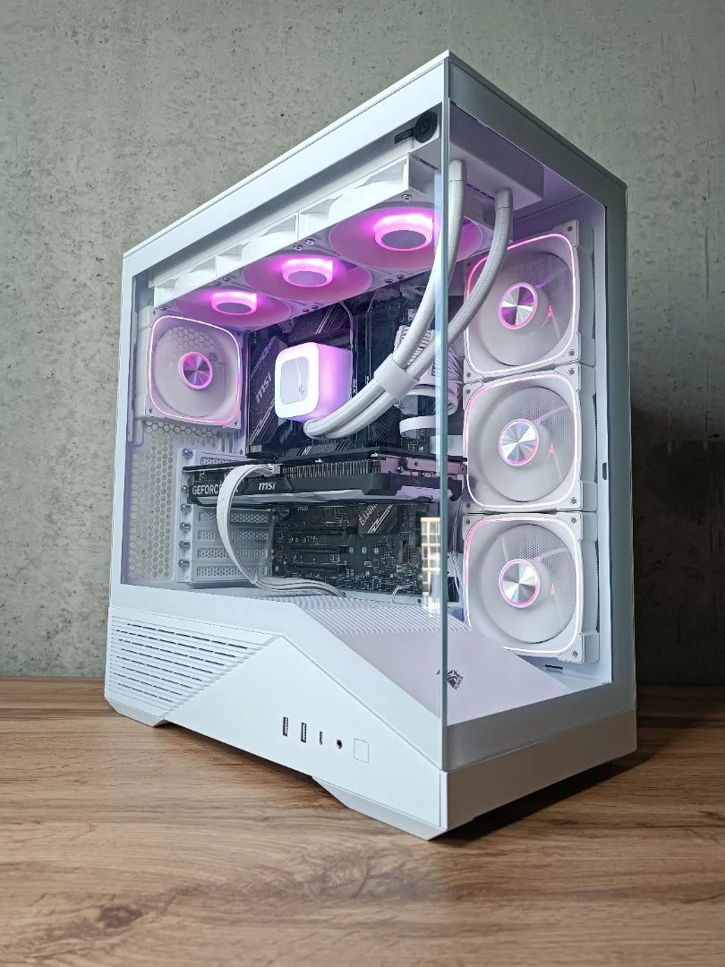 Игровой пк I5-14600KF/RTX4070S/DDR5 32GB - миниатюра 9