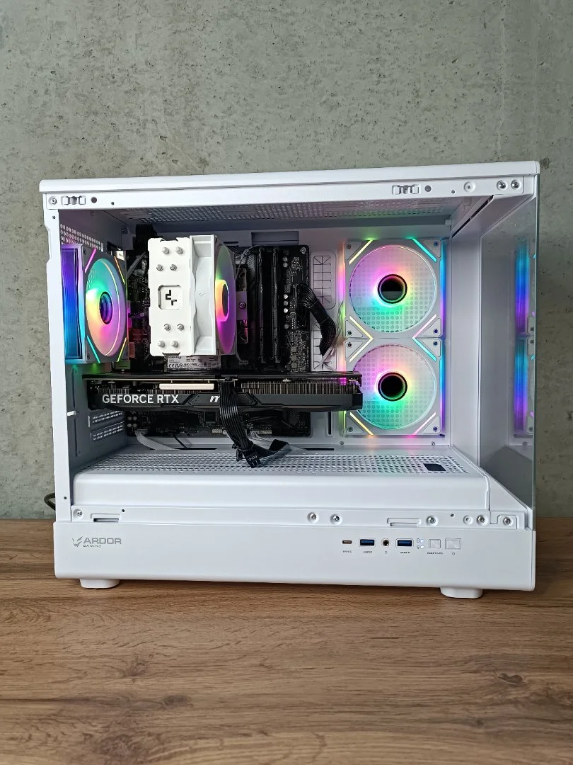Игровой пк R7 5700X\RTX5060Ti\DDR4\SSD M2 500GB - миниатюра 6