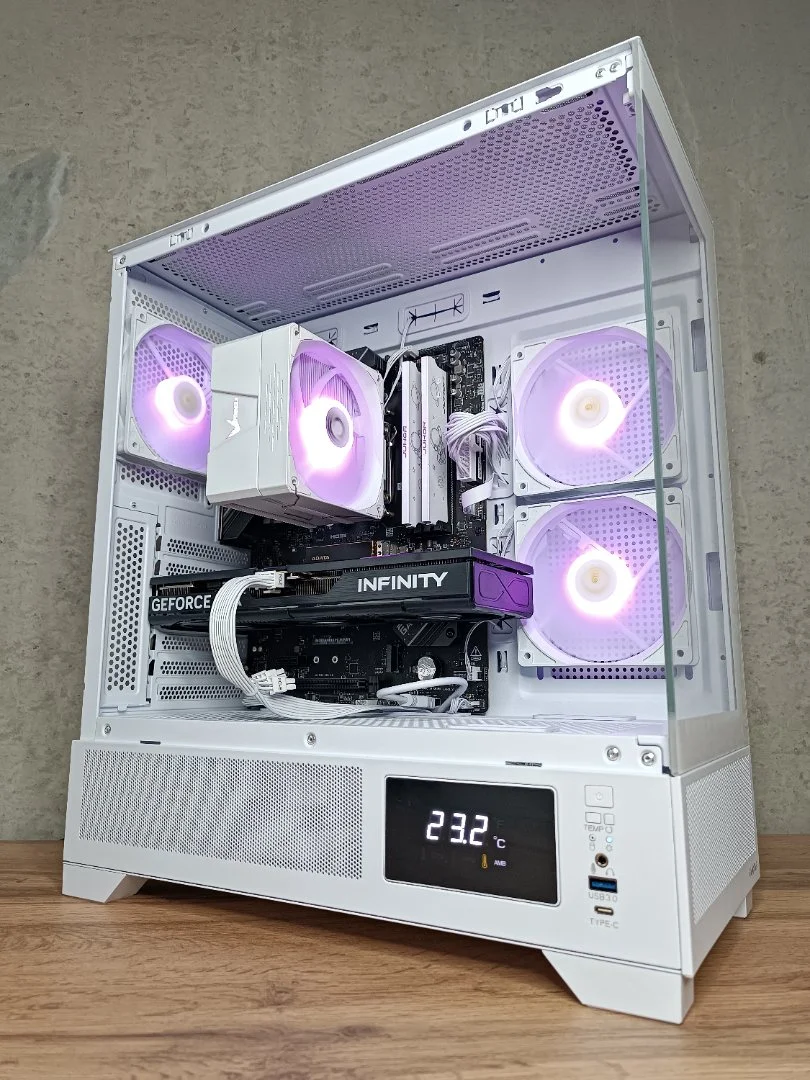 Игровой пк R7 9700X/RTX5060Ti/DDR5 32GB/SSD M2 1TB - миниатюра 4