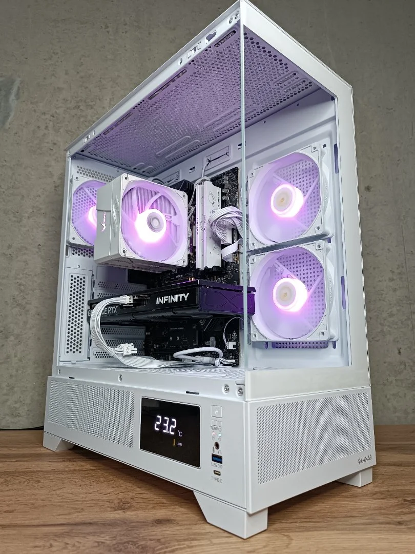 Игровой пк R7 9700X/RTX5060Ti/DDR5 32GB/SSD M2 1TB - миниатюра 5