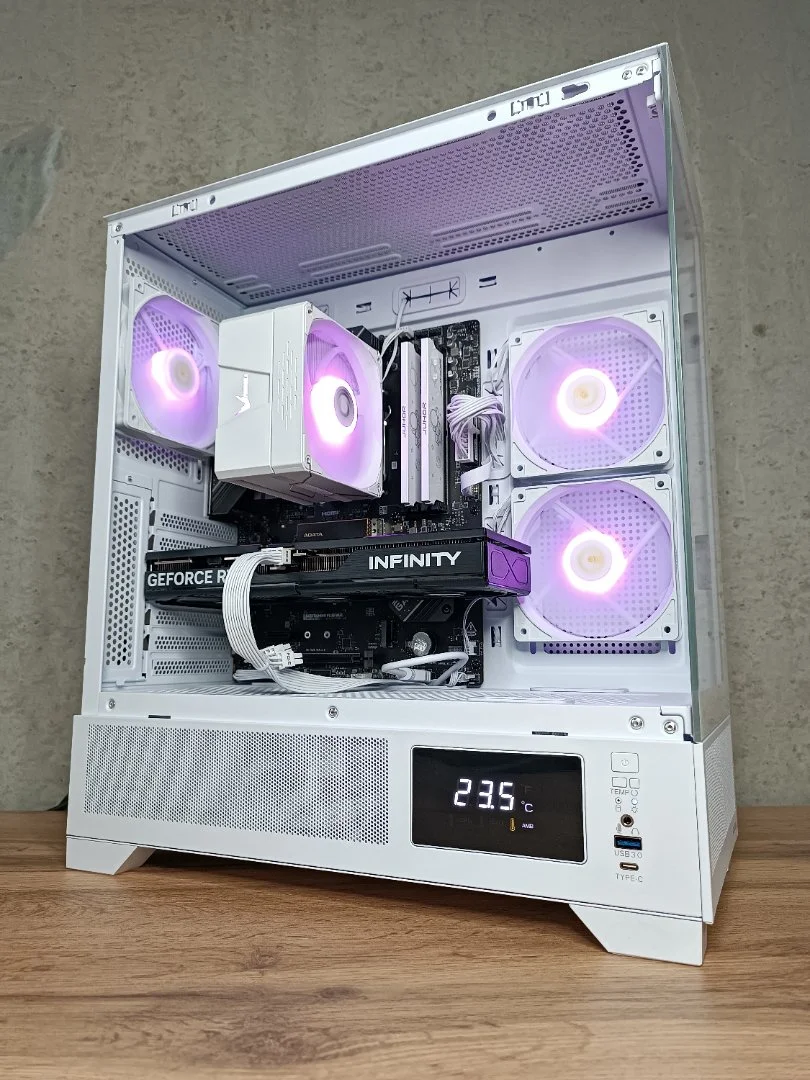 Игровой пк R7 9700X/RTX5060Ti/DDR5 32GB/SSD M2 1TB - миниатюра 6