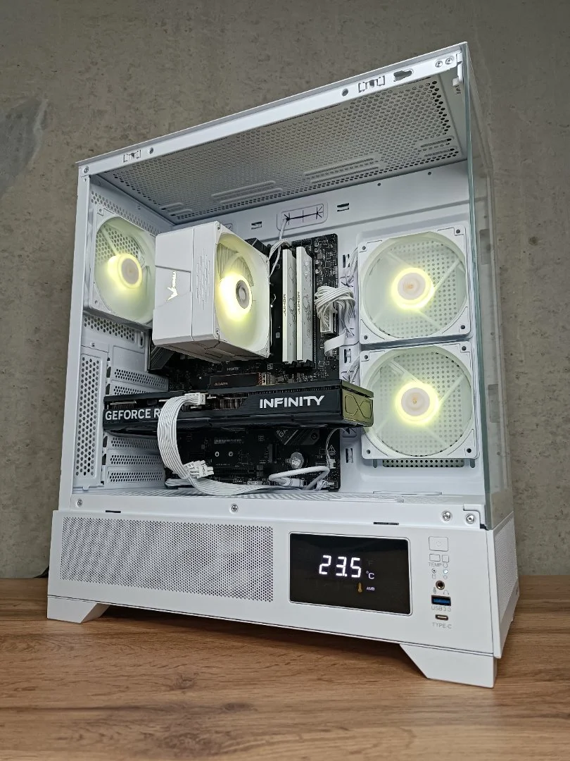 Игровой пк R7 9700X/RTX5060Ti/DDR5 32GB/SSD M2 1TB - миниатюра 7