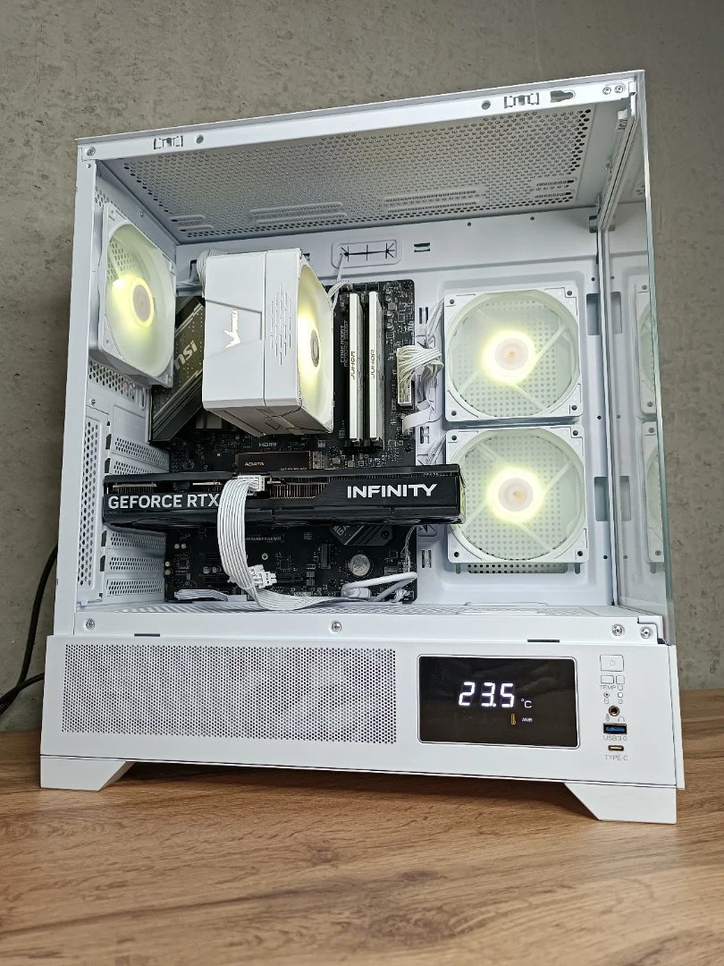 Игровой пк R7 9700X/RTX5060Ti/DDR5 32GB/SSD M2 1TB - миниатюра 8