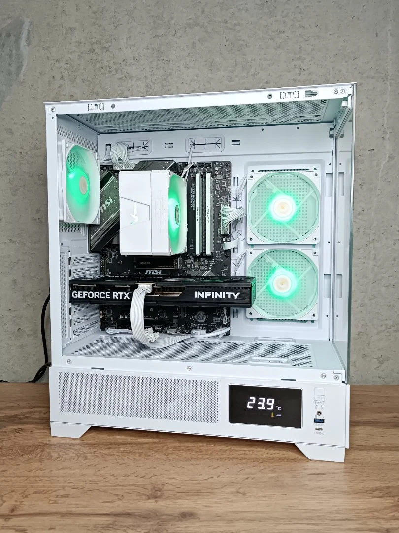 Игровой пк R7 9700X/RTX5060Ti/DDR5 32GB/SSD M2 1TB - миниатюра 10