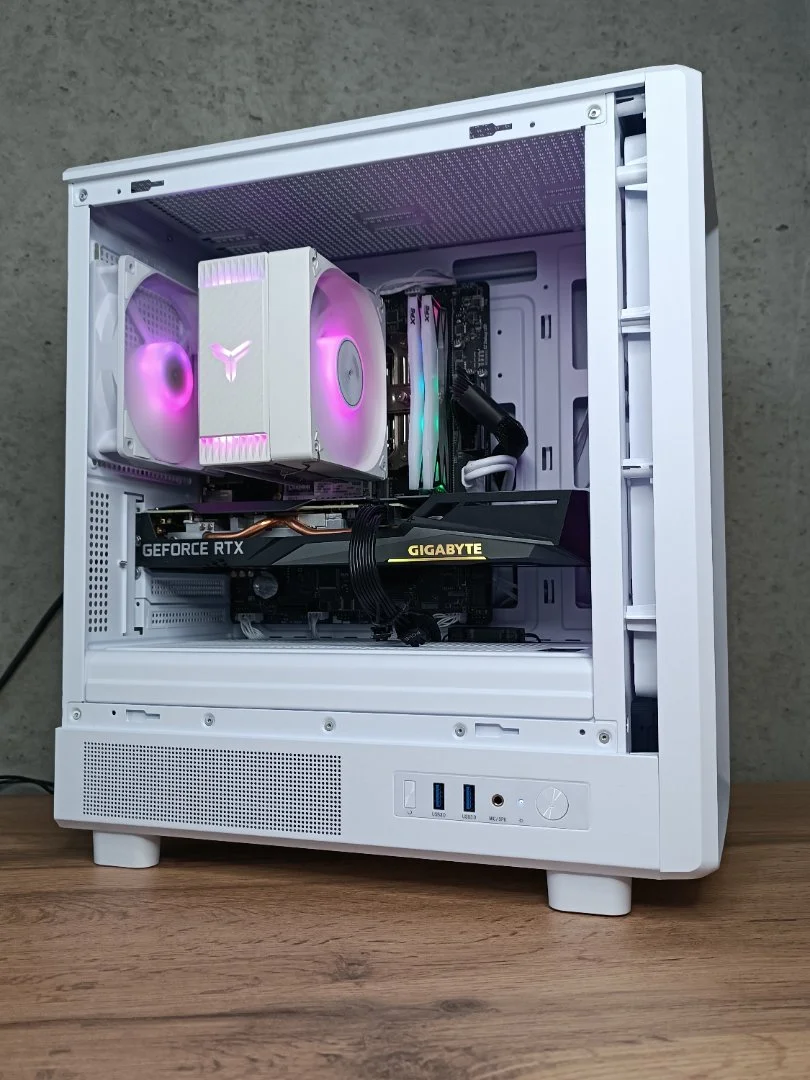 Игровой пк I3-12100F/RTX3050/DDR4/M2 500GB - миниатюра 2