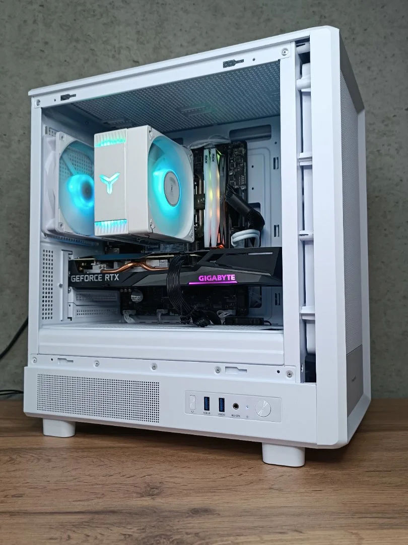 Игровой пк I3-12100F/RTX3050/DDR4/M2 500GB - миниатюра 3