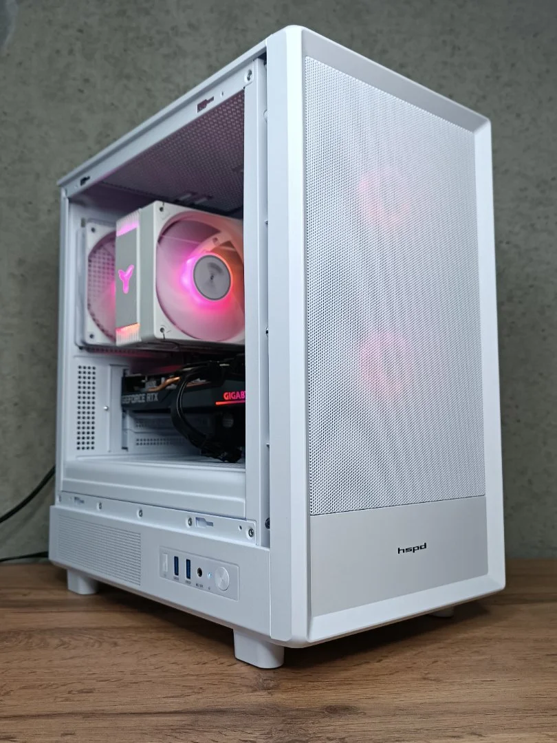 Игровой пк I3-12100F/RTX3050/DDR4/M2 500GB - миниатюра 6