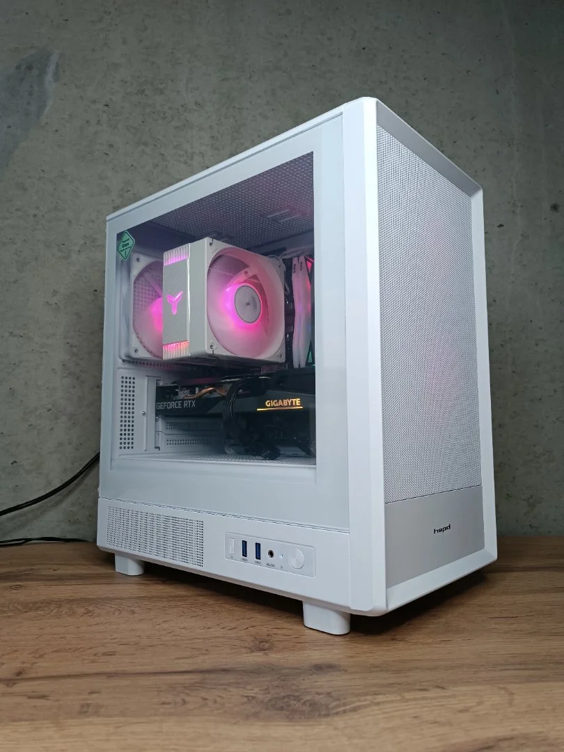 Игровой пк I3-12100F/RTX3050/DDR4/M2 500GB - миниатюра 9