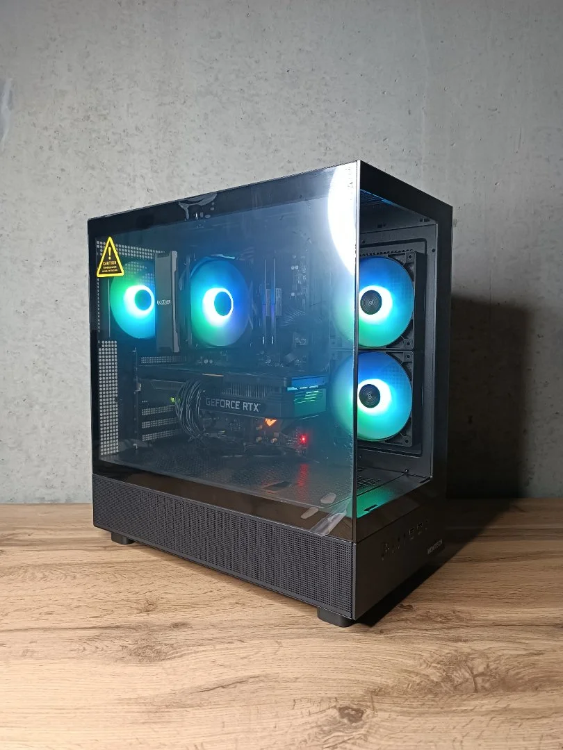 Игровой пк R5 5600X/RTX3070Ti/DDR4 32GB/SSD 500GB - миниатюра 8