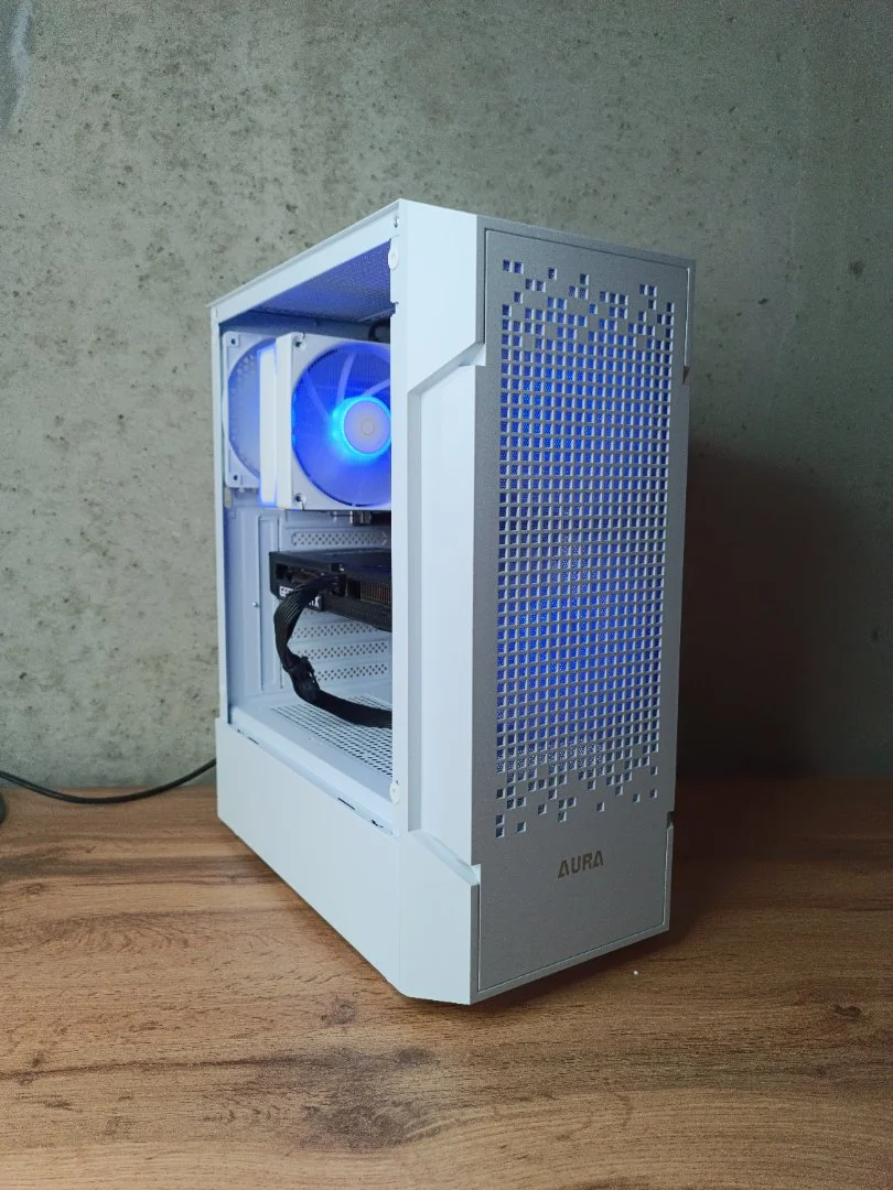 Игровой пк R5 5500/RTX3050/DDR4/SSD M2 500GB - миниатюра 4
