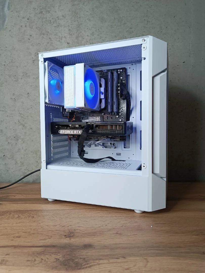 Игровой пк R5 5500/RTX3050/DDR4/SSD M2 500GB - миниатюра 5