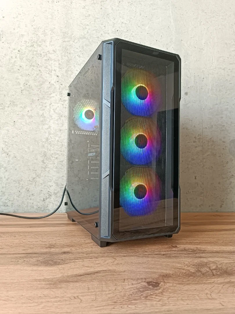 Игровой пк I5-9400F/GTX1650/DDR4/SSD 240GB - миниатюра 10