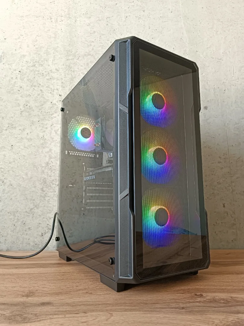 Игровой пк I5-9400F/GTX1650/DDR4/SSD 240GB - миниатюра 12