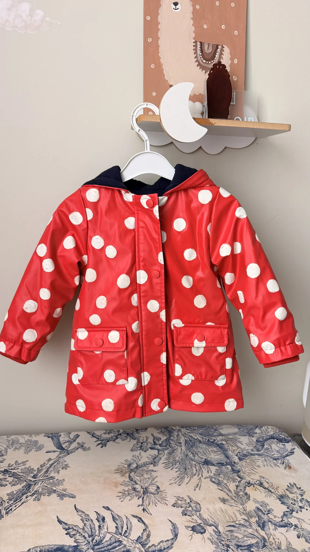 куртка для девочки Mothercare 92