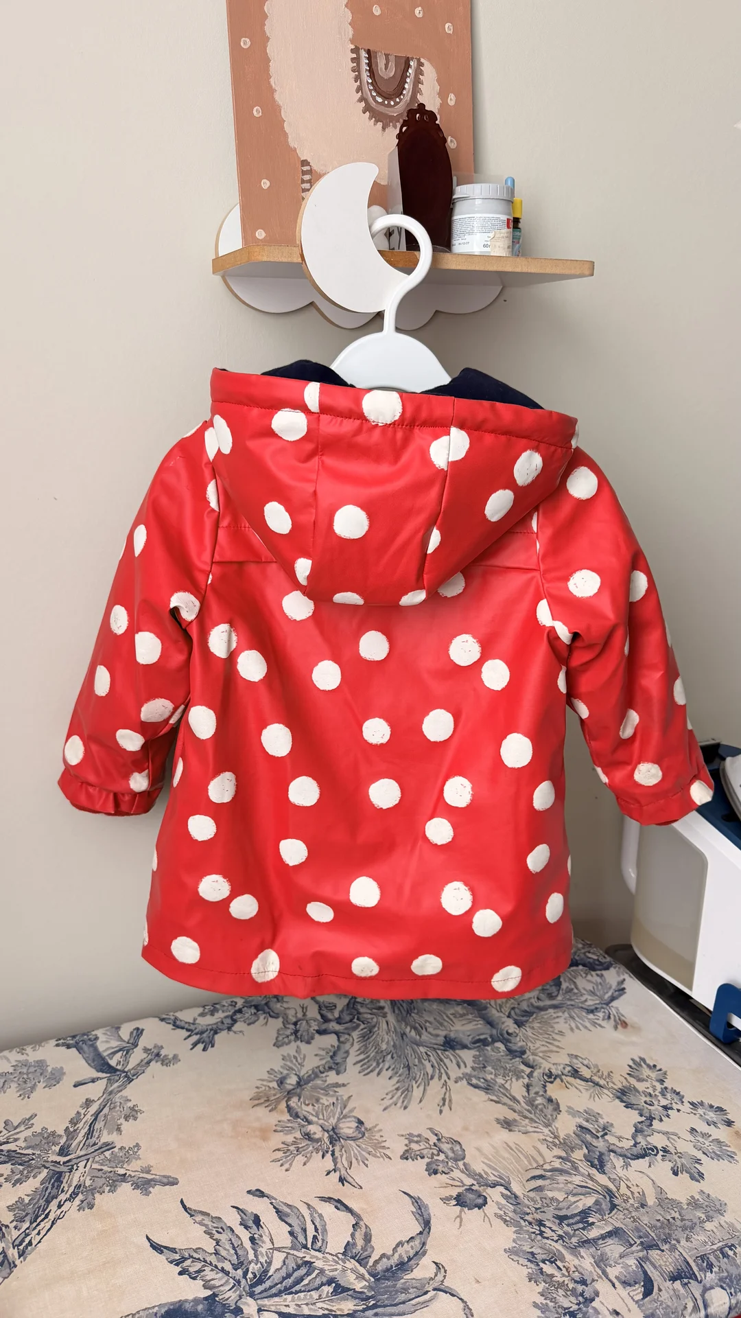 куртка для девочки Mothercare 92 - миниатюра 2