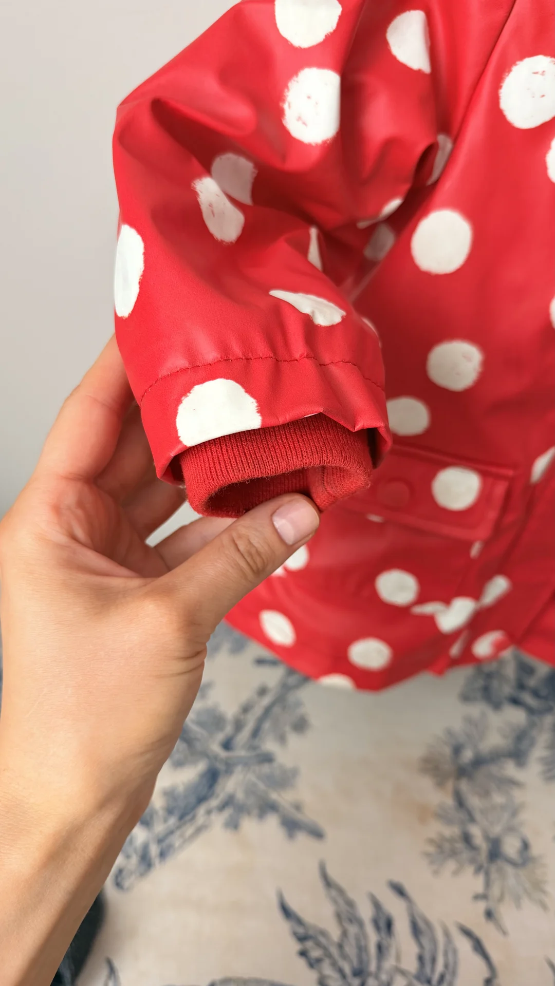 куртка для девочки Mothercare 92 - миниатюра 3