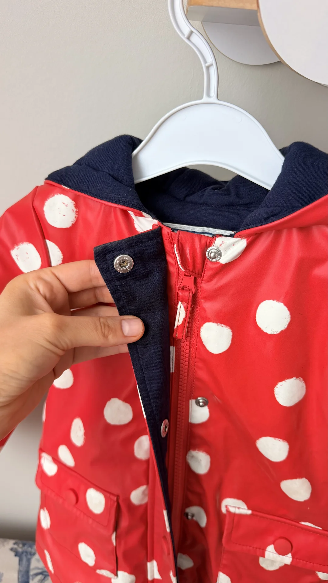 куртка для девочки Mothercare 92 - миниатюра 4
