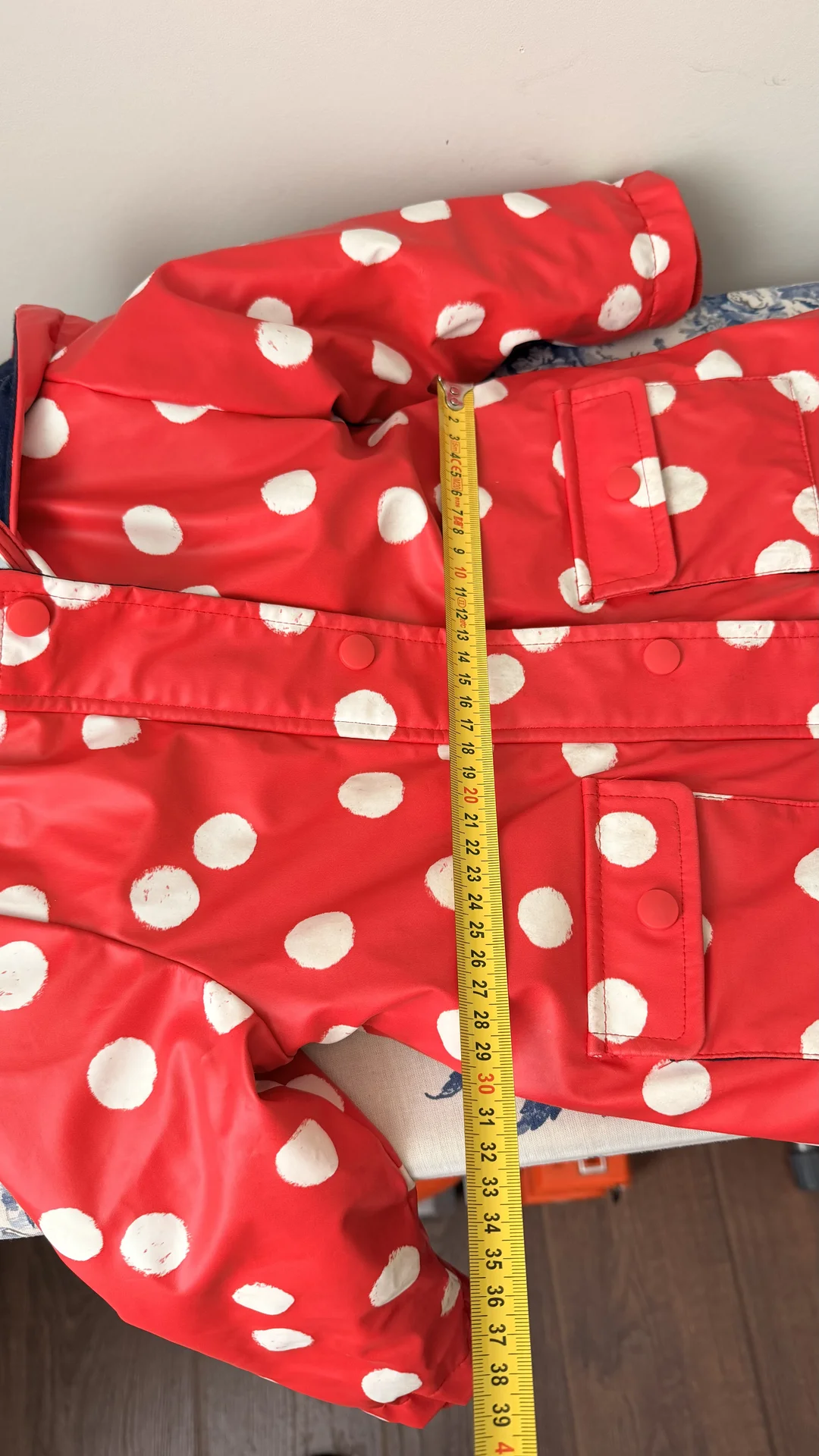 куртка для девочки Mothercare 92 - миниатюра 10