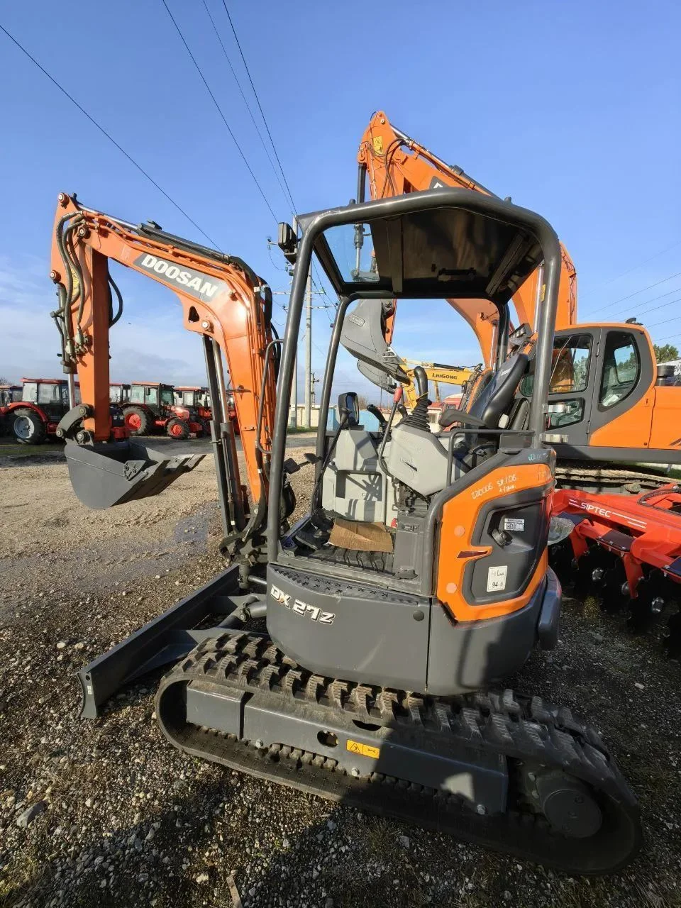 DOOSAN DX27Z-7M - изображение 1