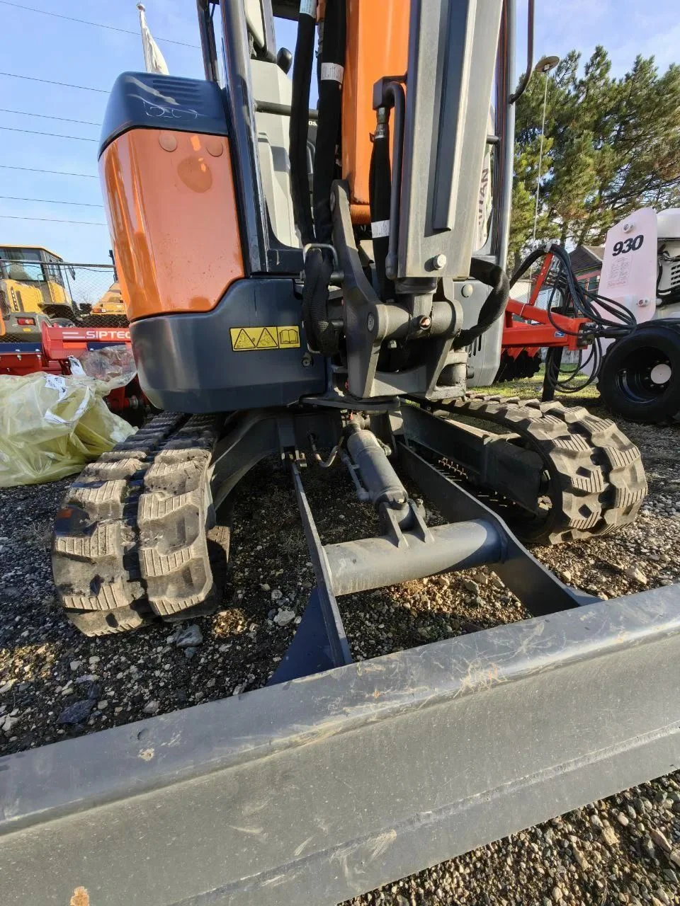 DOOSAN DX27Z-7M - миниатюра 8