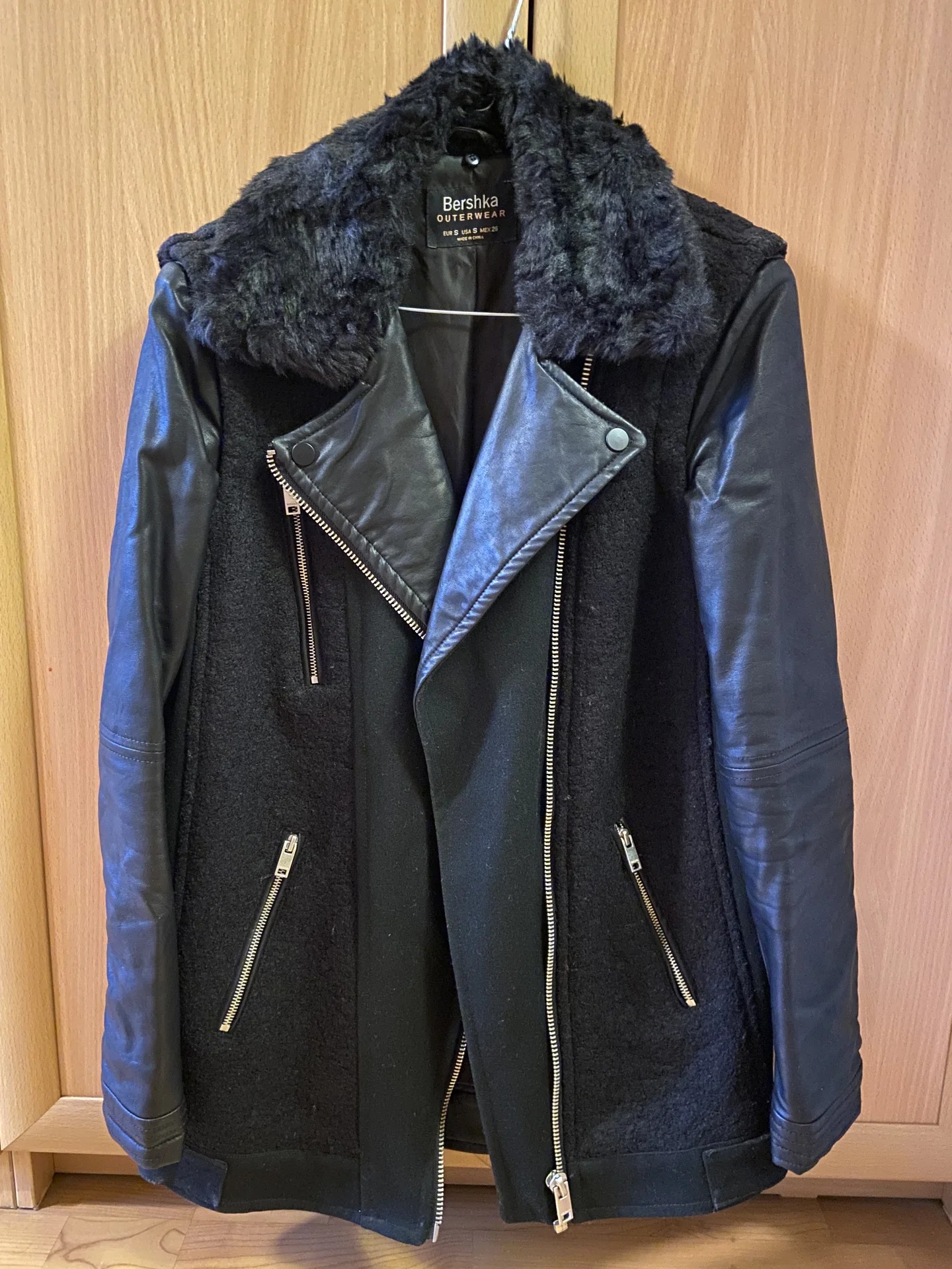 куртка BERSHKA - миниатюра 4