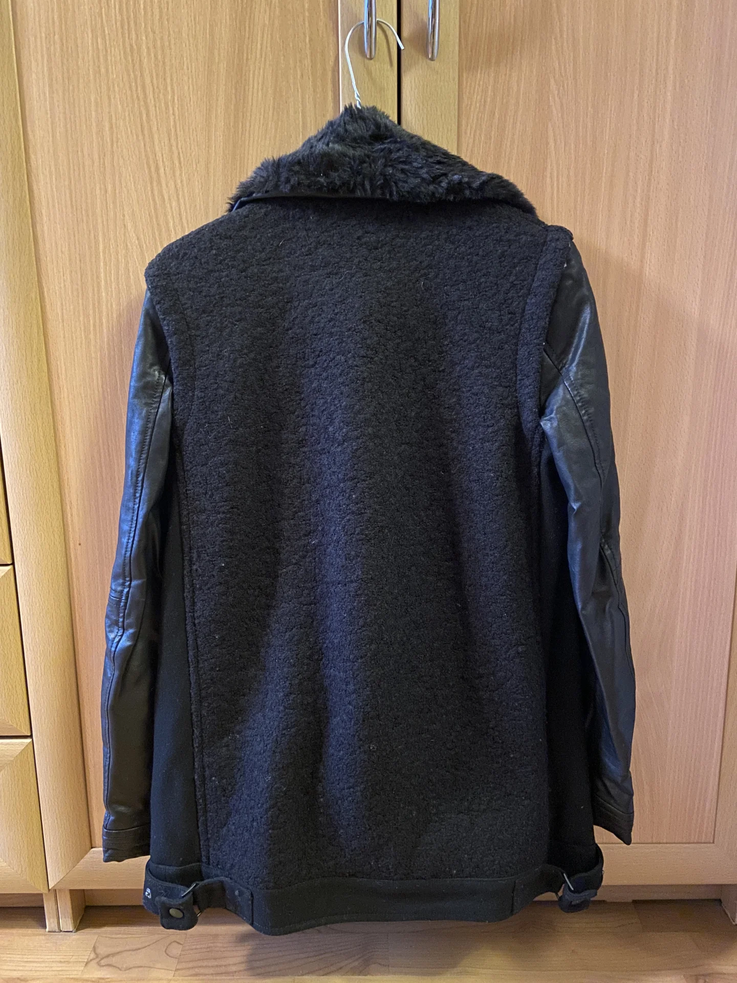 куртка BERSHKA - миниатюра 6