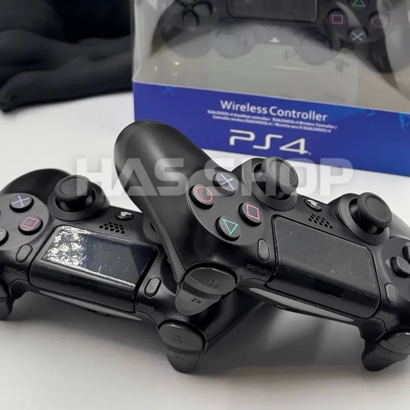 Джойстик /Геймпад PS4 - миниатюра 2