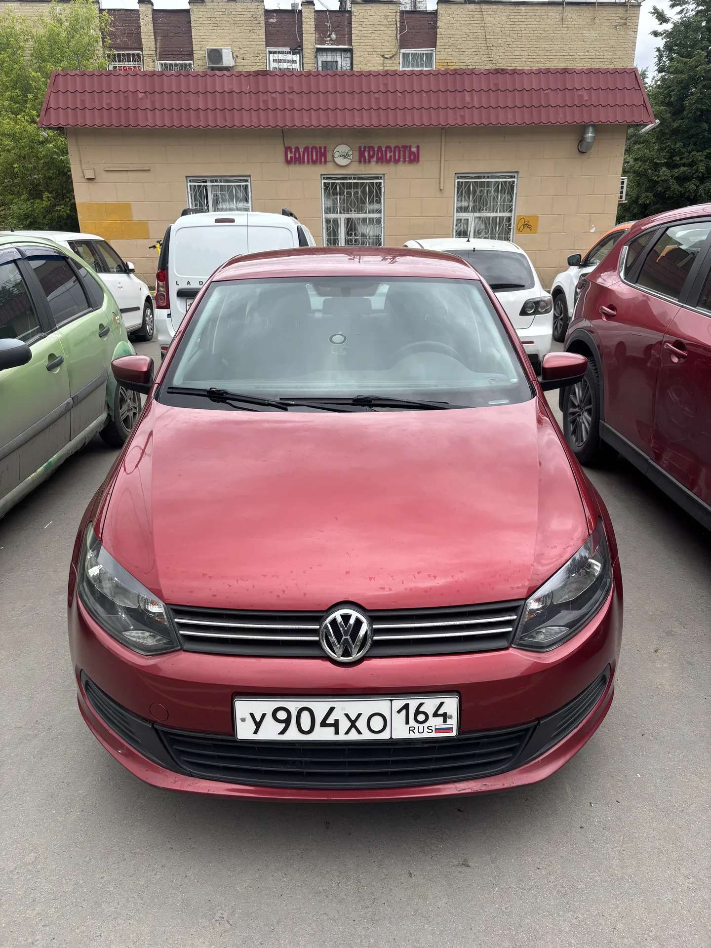 Volkswagen polo - миниатюра 2