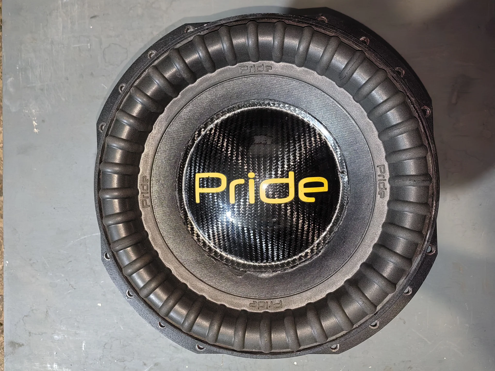 Pride S12v3 1.6+1.6 - изображение 1
