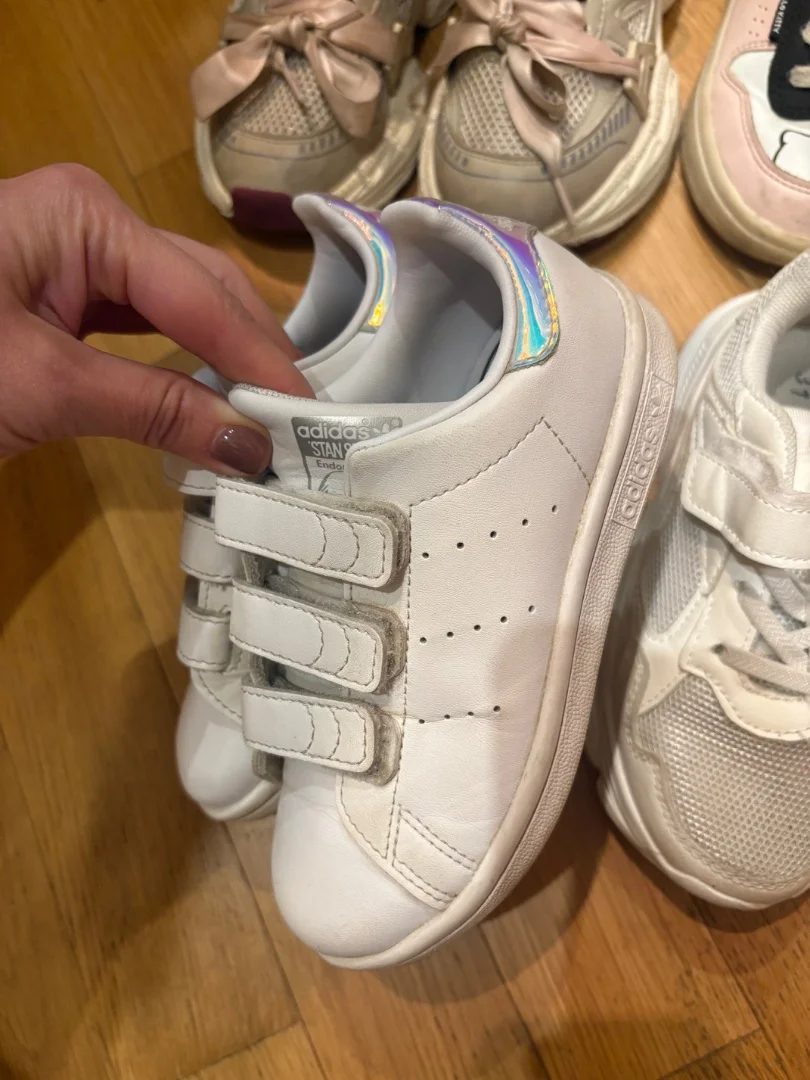 Кроссовки , размер 29,30,31. Lime, zara, wb, adidas - миниатюра 2