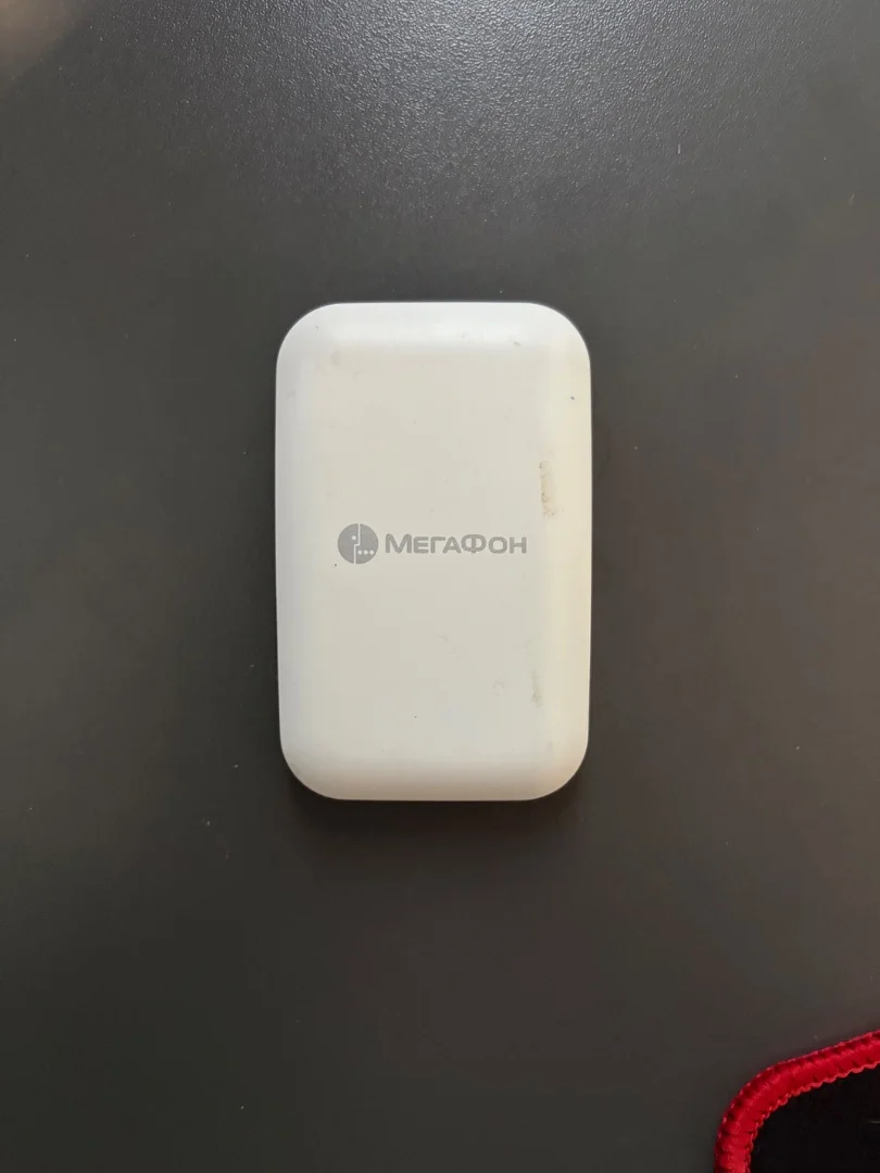 4g модем Роутер MegaFon мr150-7 - миниатюра 2