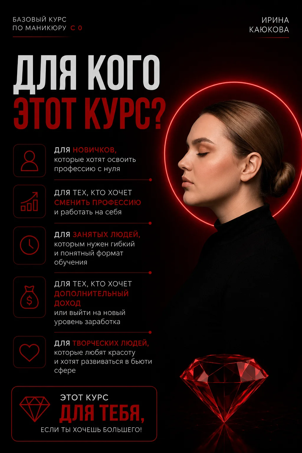ОБУЧЕНИЕ МАНИКЮРУ С 0 - миниатюра 2