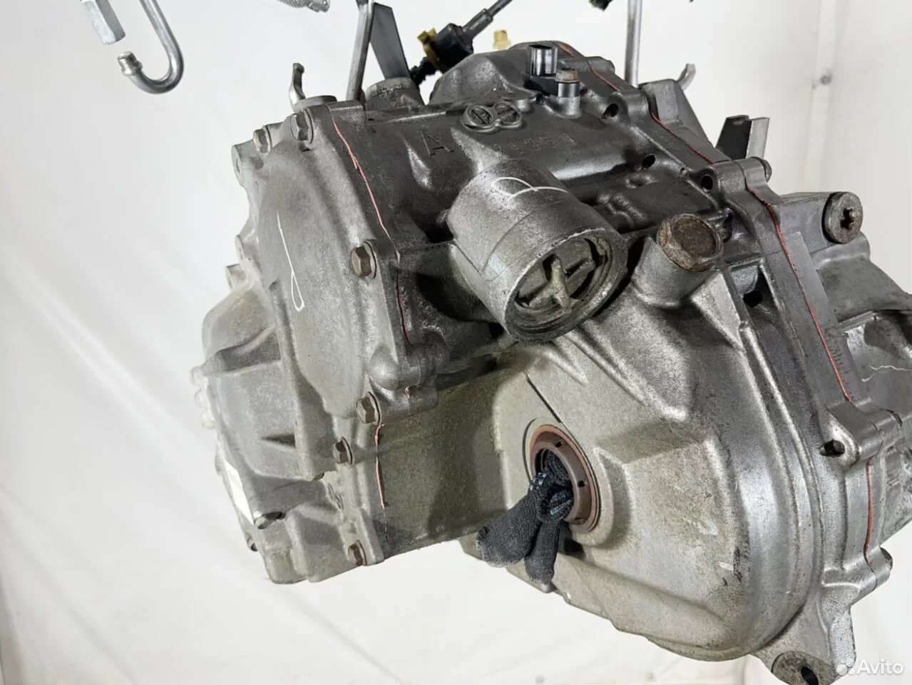 АКПП AF33 с X20D1 на Daewoo Magnus гарантия - миниатюра 2