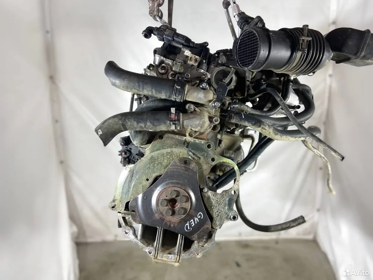 Двс G4ED Hyundai Accent в сборе 1.6 л