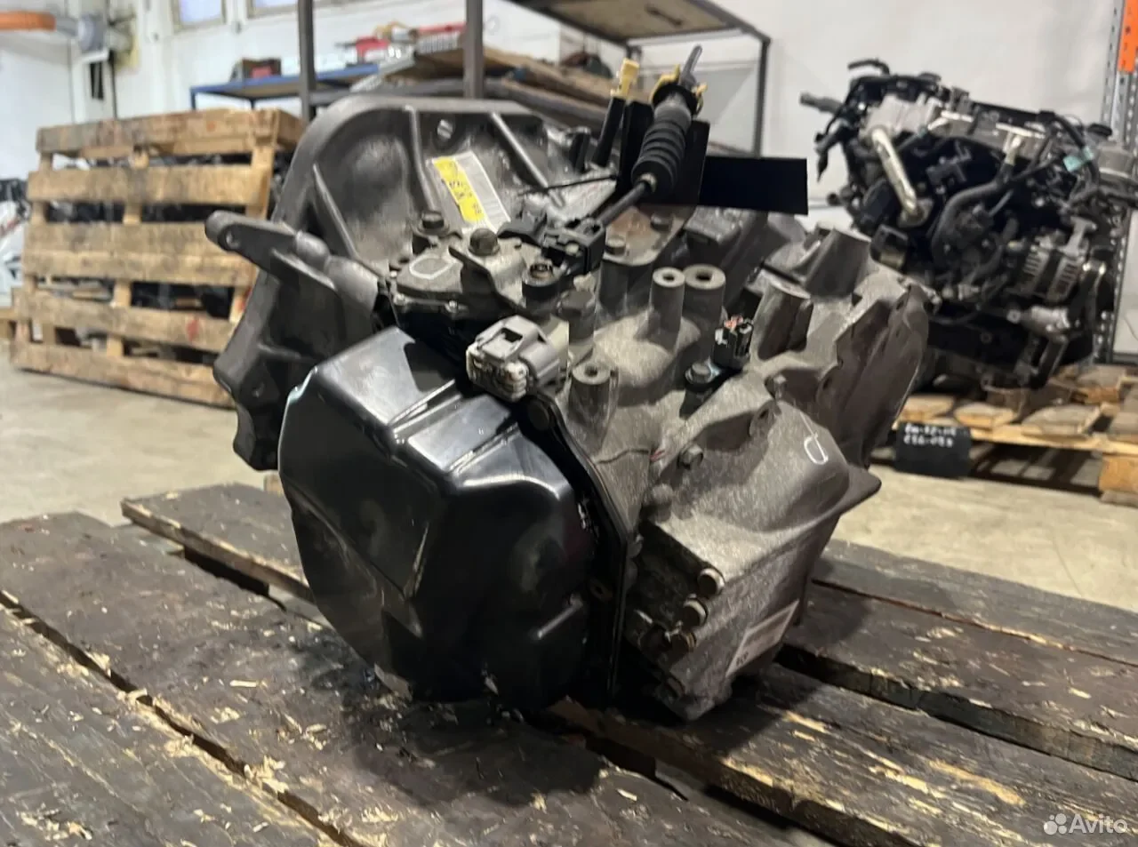 АКПП AF33 с X20D1 для Daewoo Magnus без пробега по РФ