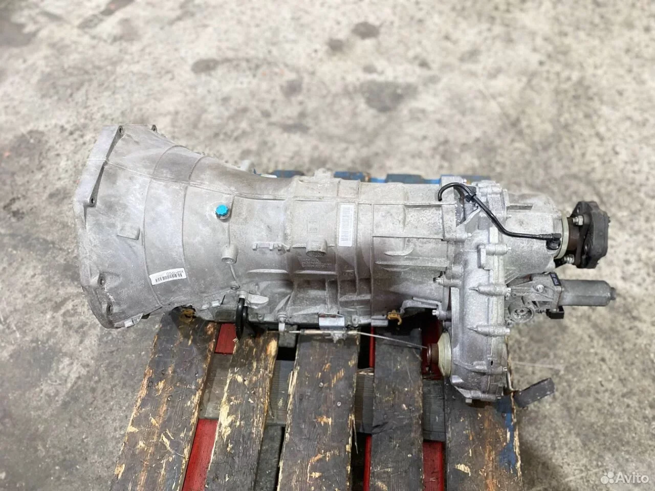 АКПП 6HP28X под 306D3 M57D30 E70 4WD для бмв X5 E70 в наличии
