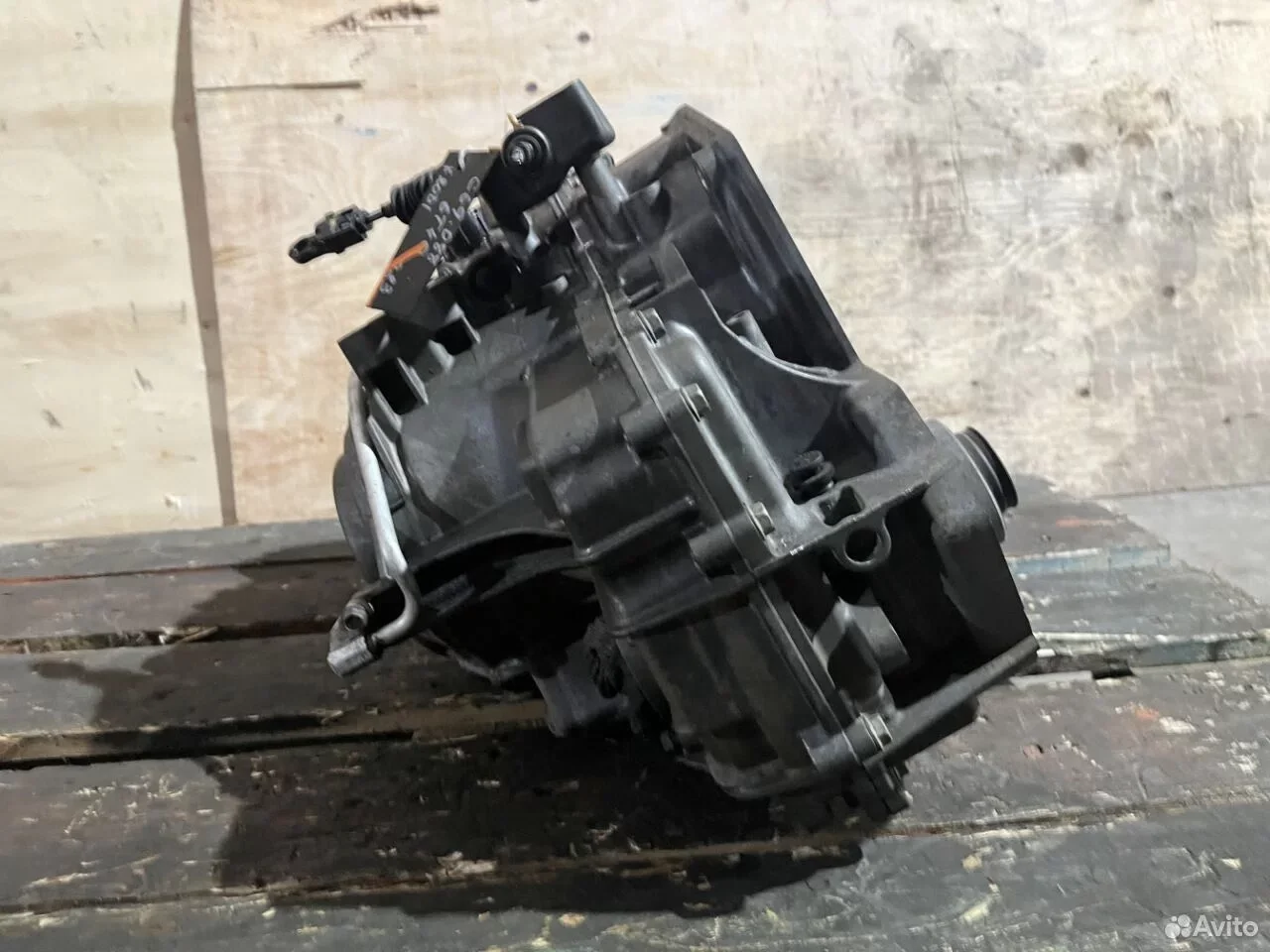 АКПП 6T40 с X20D1 2WD для Chevrolet Epica гарантия