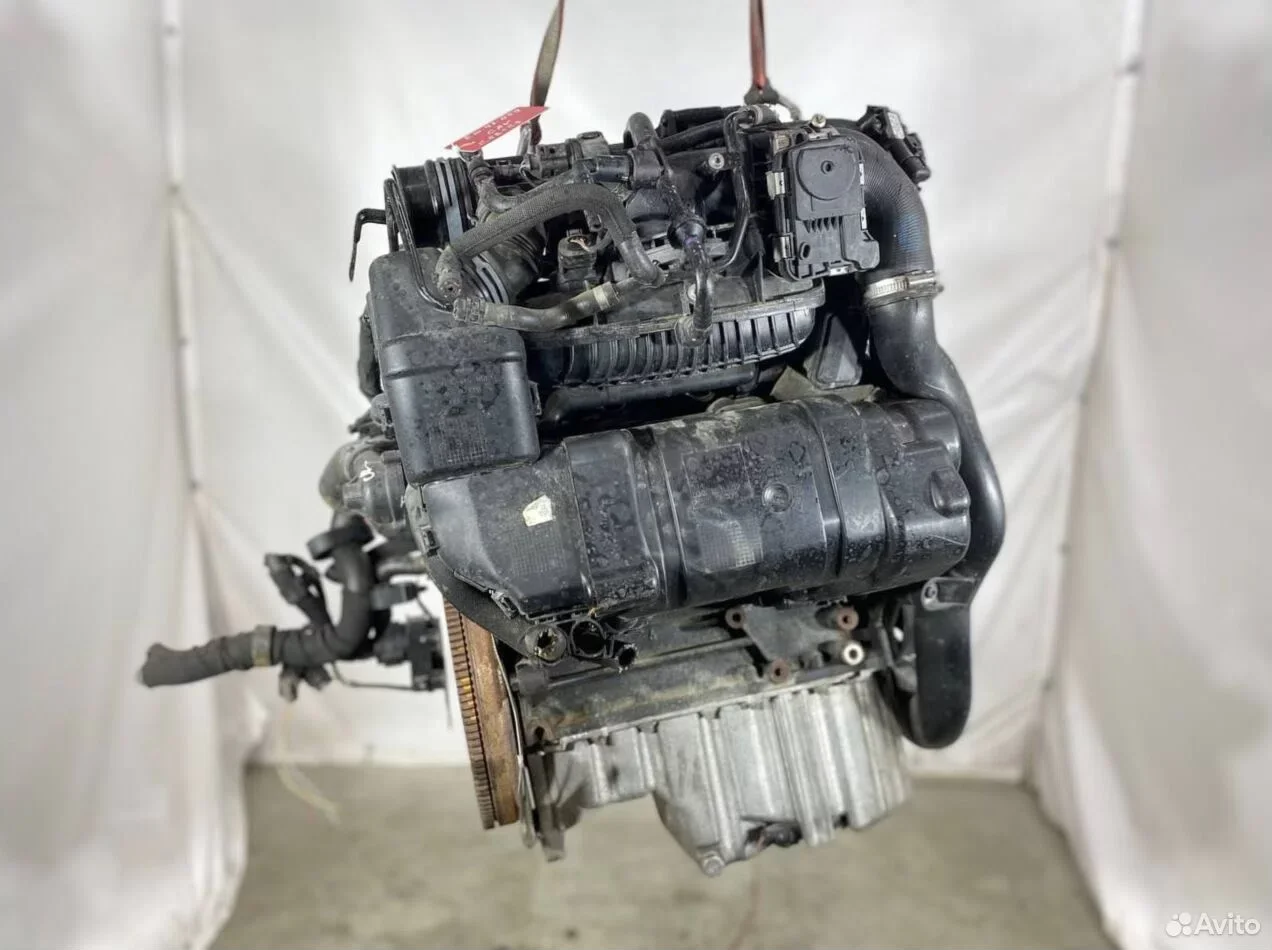 Контрактный двигатель CAV (1.4 TSI) — Volkswagen Jetta - миниатюра 2
