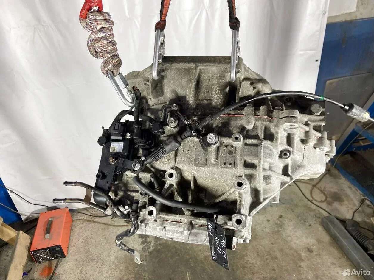 АКПП A6LF2 на Kia Sorento c D4HA 2WD