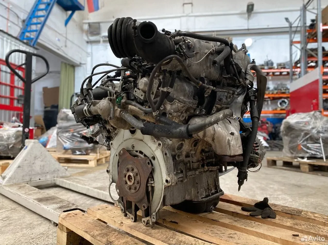 Двс G6BV для Hyundai Grandeur 2.5 л 165 лс - миниатюра 4