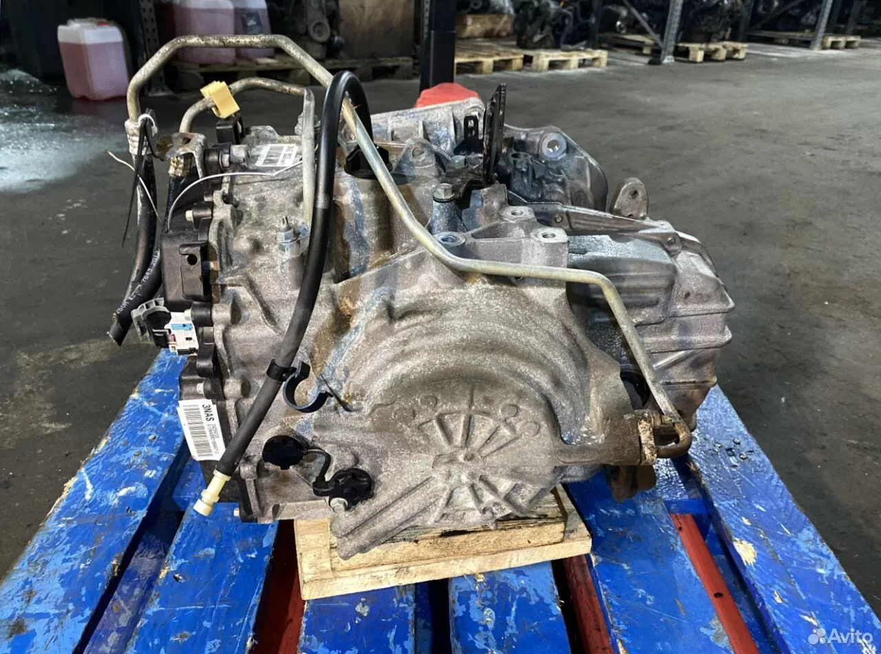 АКПП 6T30 2WD на Шевролет Круз Джей300 1.8 л. 141 л/с проверена
