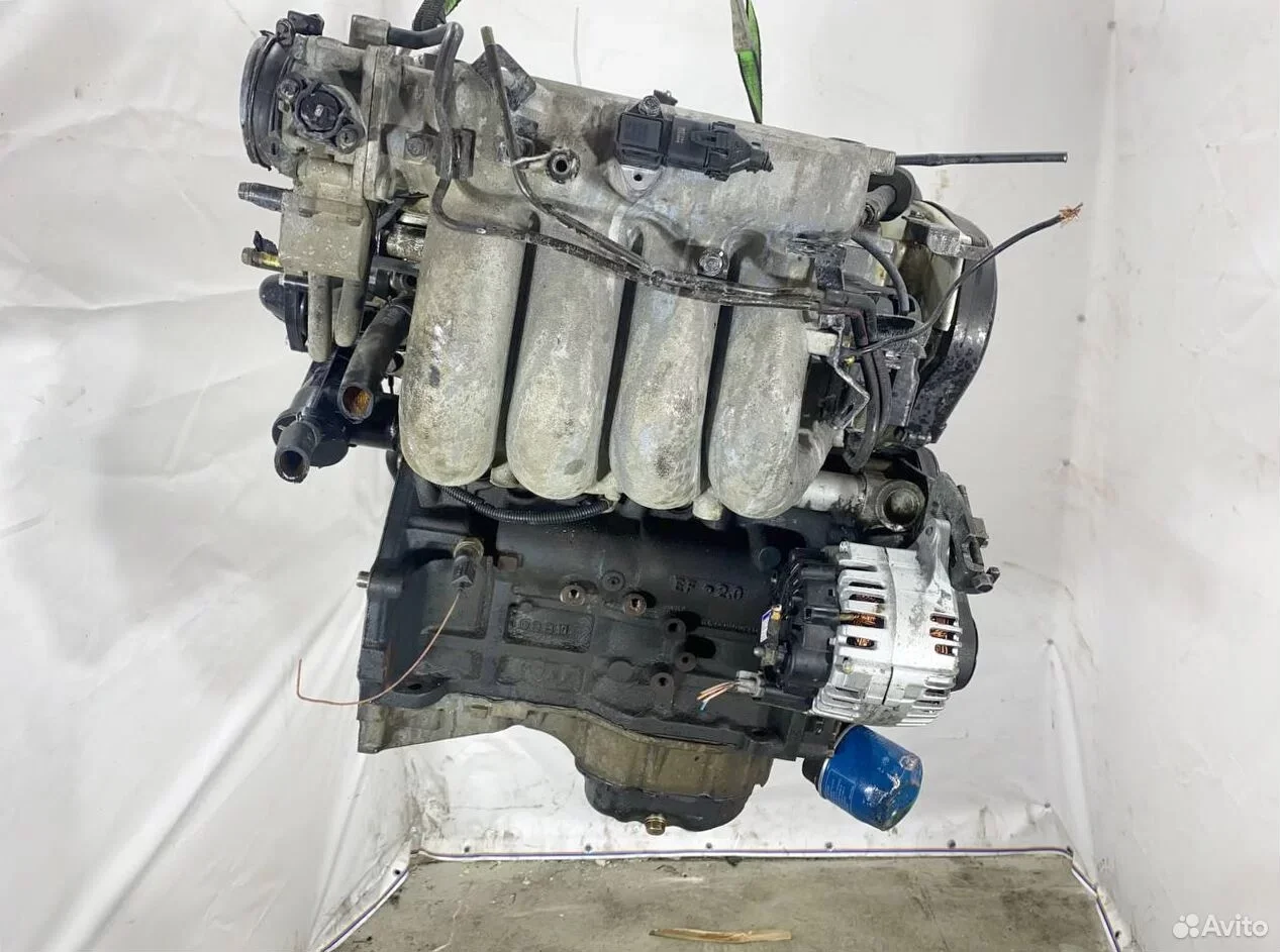 Двигатель G4JP для Hyundai Trajet 2.0 л 131-136 лс В сборе гарантия