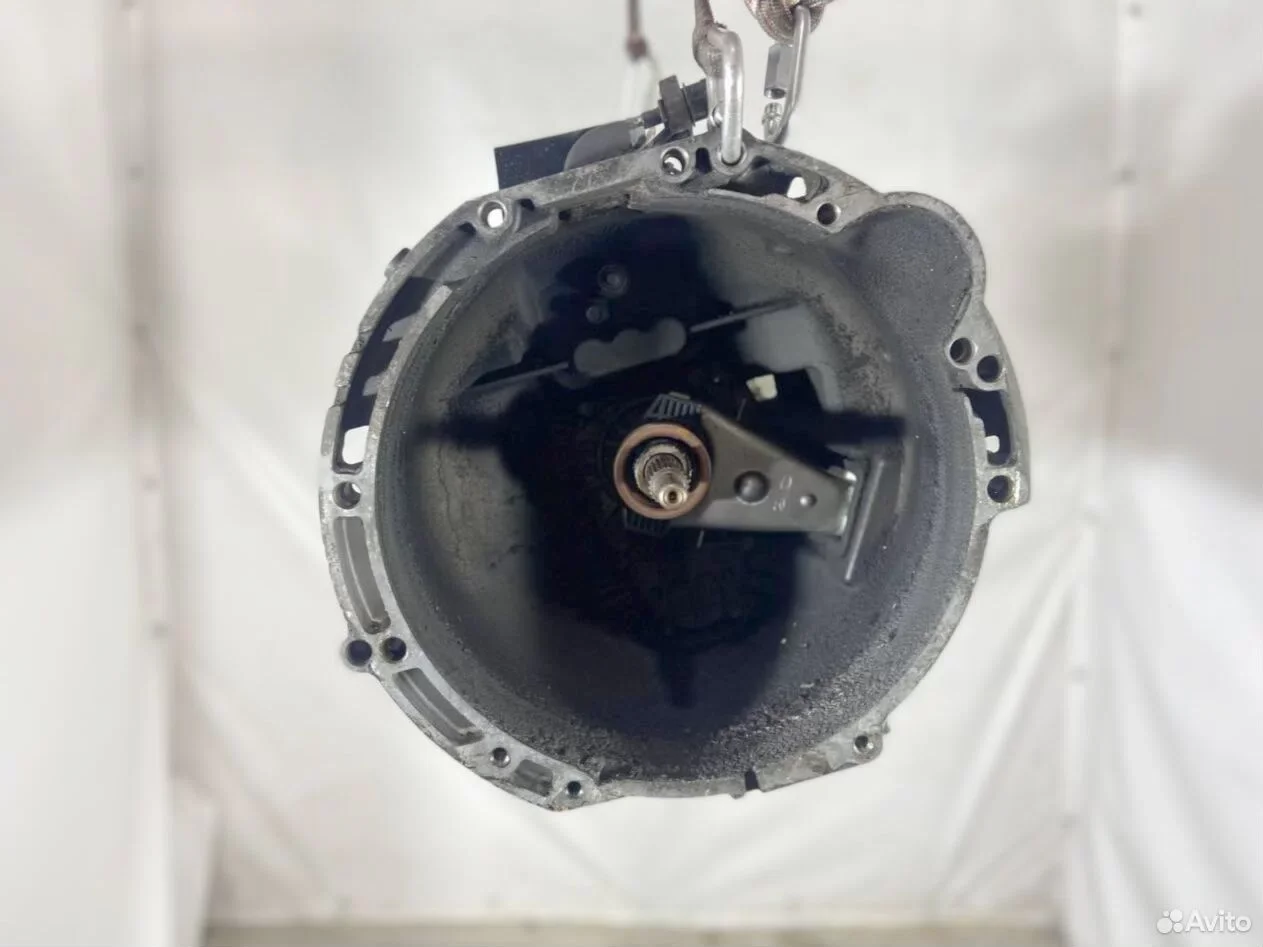 МКПП M5SR1 2WD под D4CB grand starex Euro 4 Корея