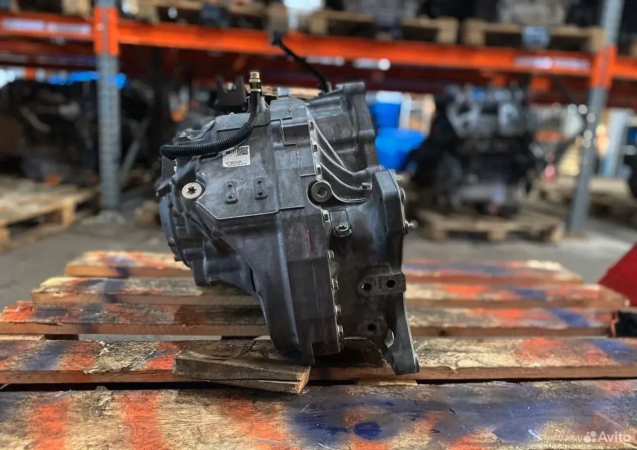 АКПП aisin TF-81SC с 672950 D22 DTF 4WD на SsangYong Korando 3 рестайлинг 2 бу