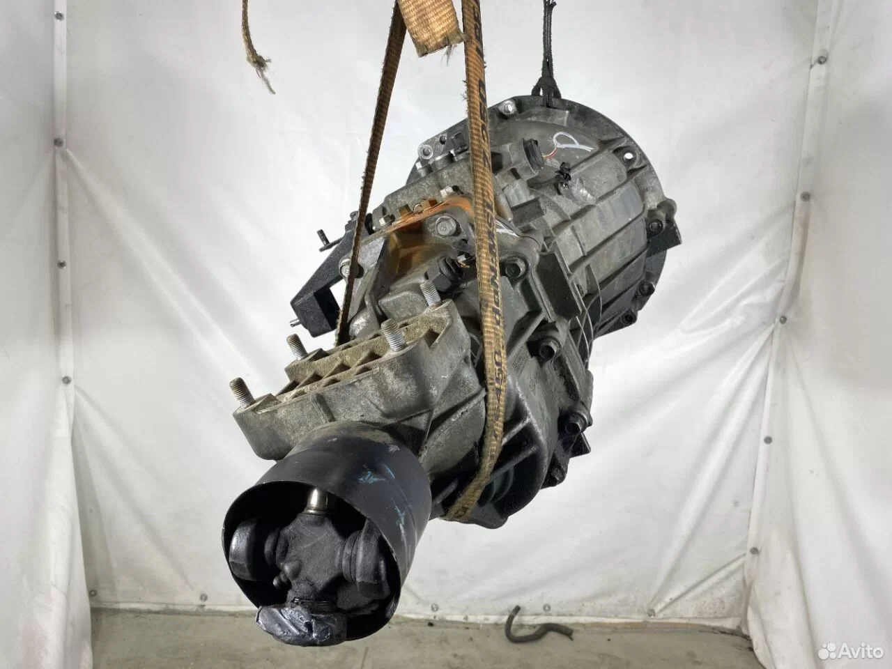 МКПП M5TR1 2WD на Porter 126 л с Евро 4 Б У