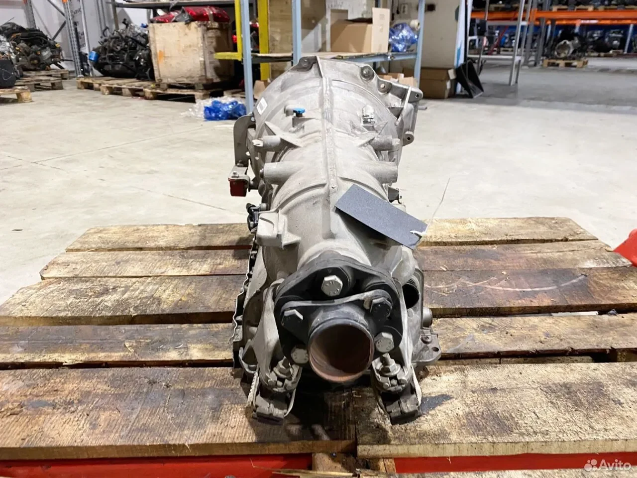 АКПП 8HP45 2WD на бмв 1 серия 1.6 л. 136 л.с оригинал