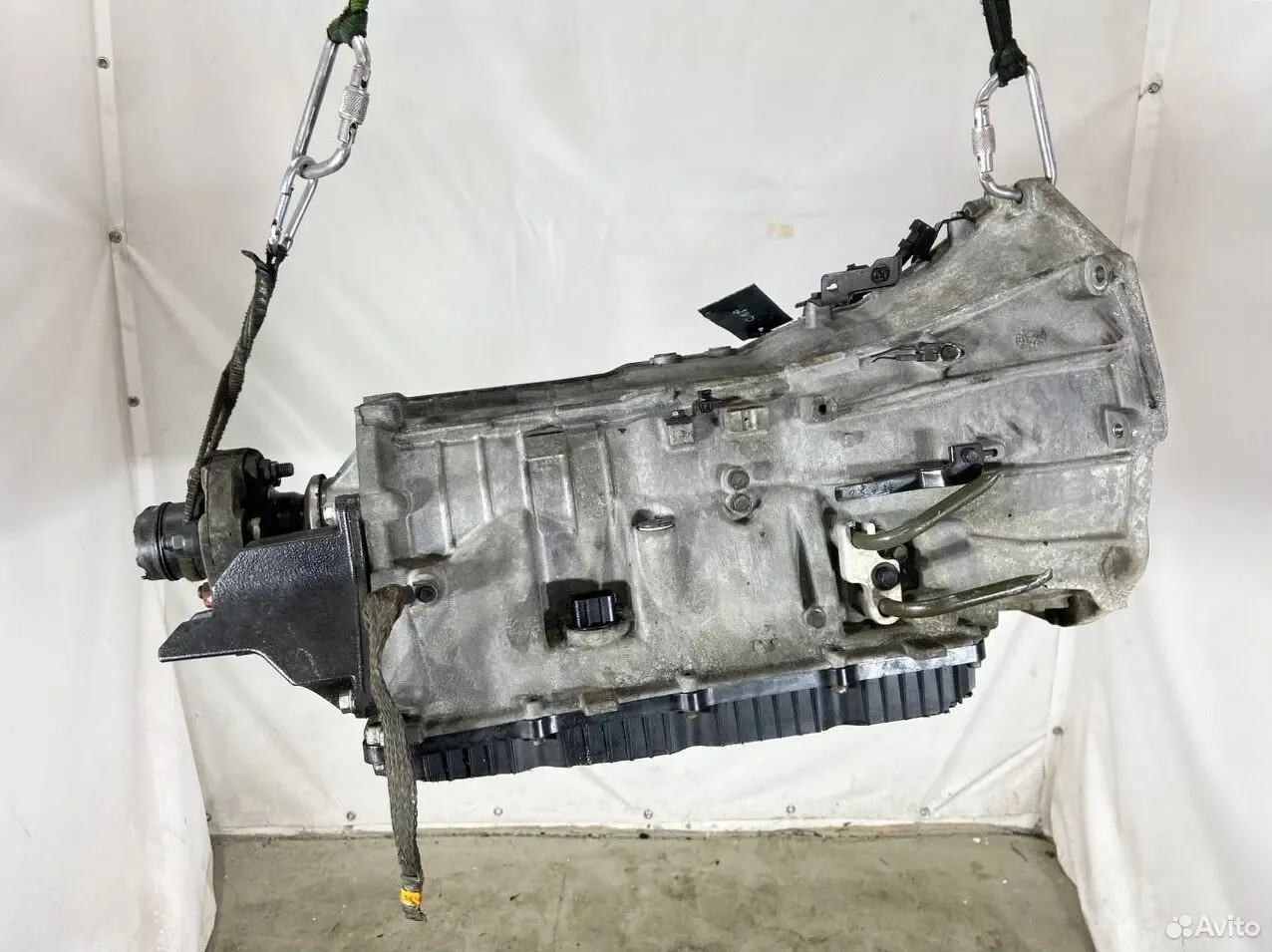 АКПП A8LR1 с G6DJ 2WD на Hyundai Genesis Б У