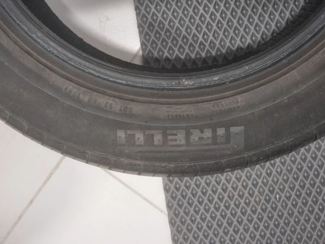 Резина летняяPirelli Cinturato P7 - миниатюра 4