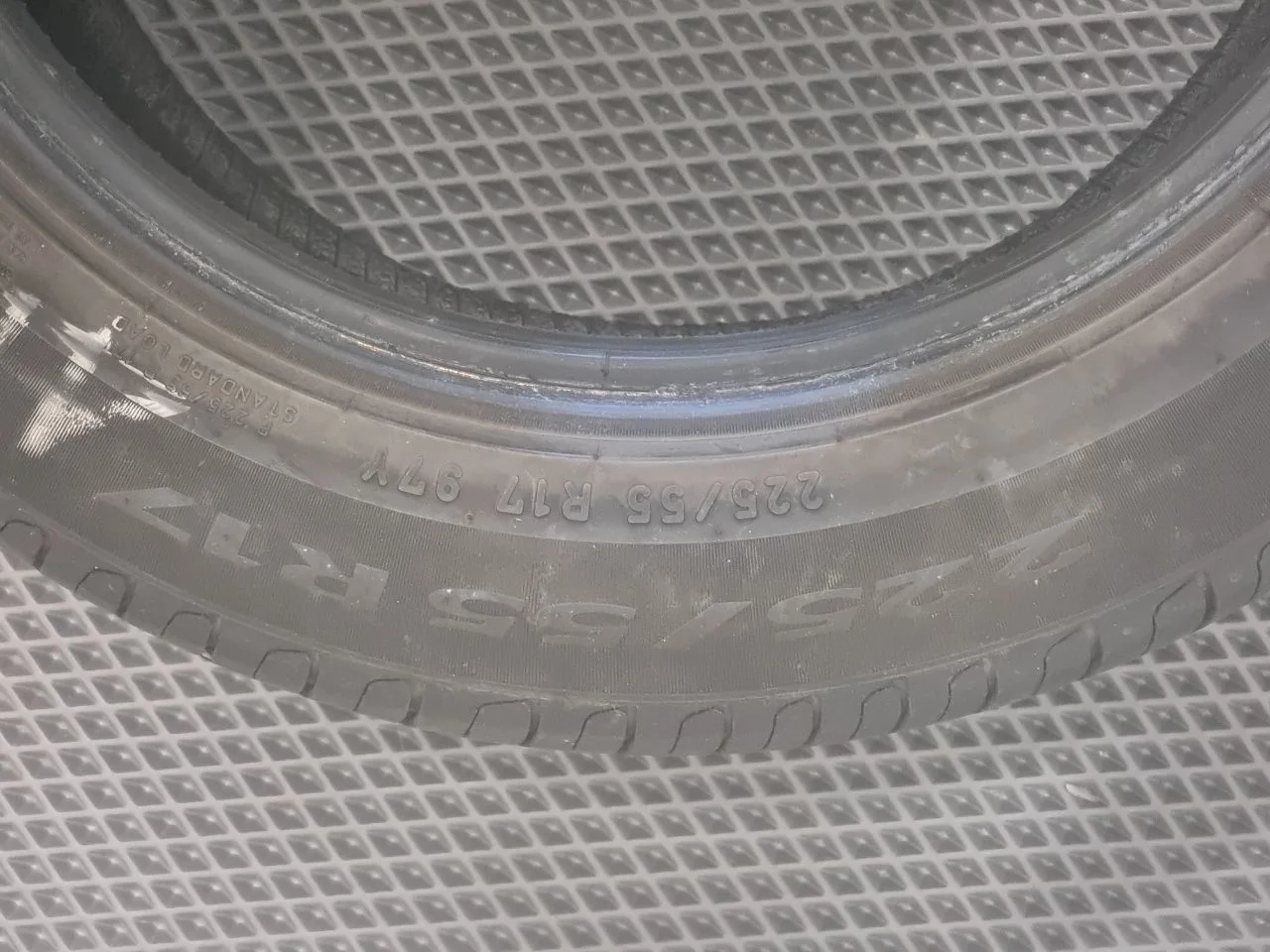 Резина летняяPirelli Cinturato P7 - миниатюра 5