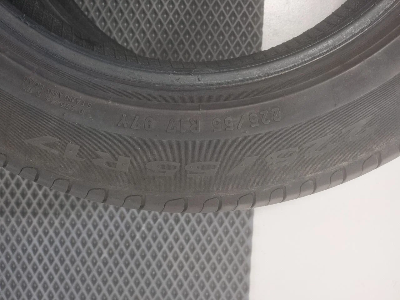 Резина летняяPirelli Cinturato P7 - миниатюра 6